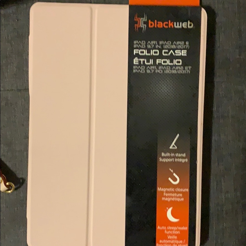 Brand new iPad case protector